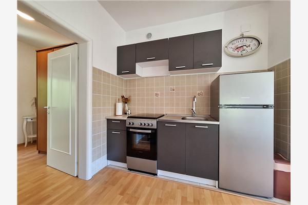 Apartment A1, for 3 persons