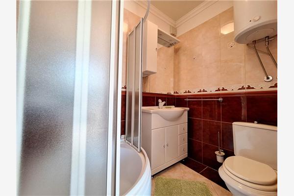 Apartment A1, for 3 persons