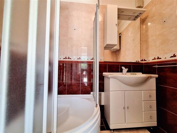 Apartment A1, for 3 persons