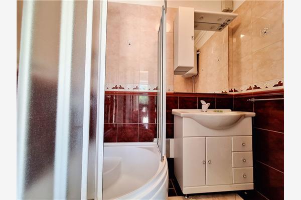 Apartment A1, for 3 persons