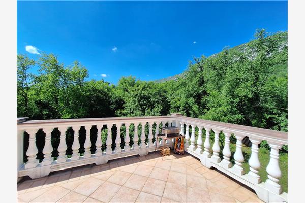 Apartment A1, for 3 persons