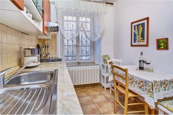 Apartment A1, for 4 persons