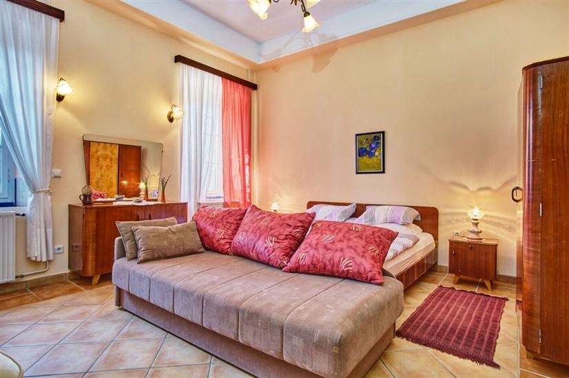 Apartment A1, for 4 persons