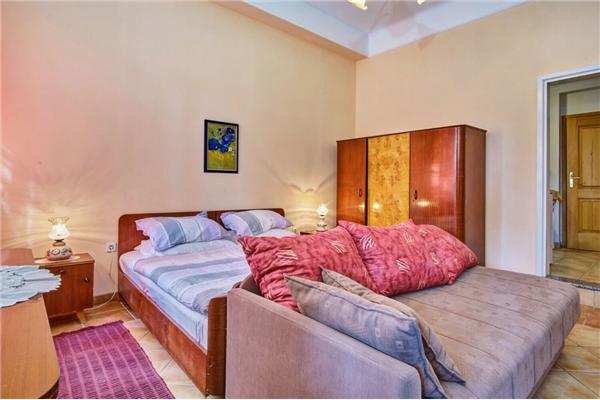 Apartment A1, for 4 persons