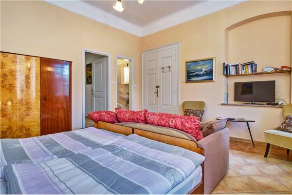 Apartment A1, for 4 persons