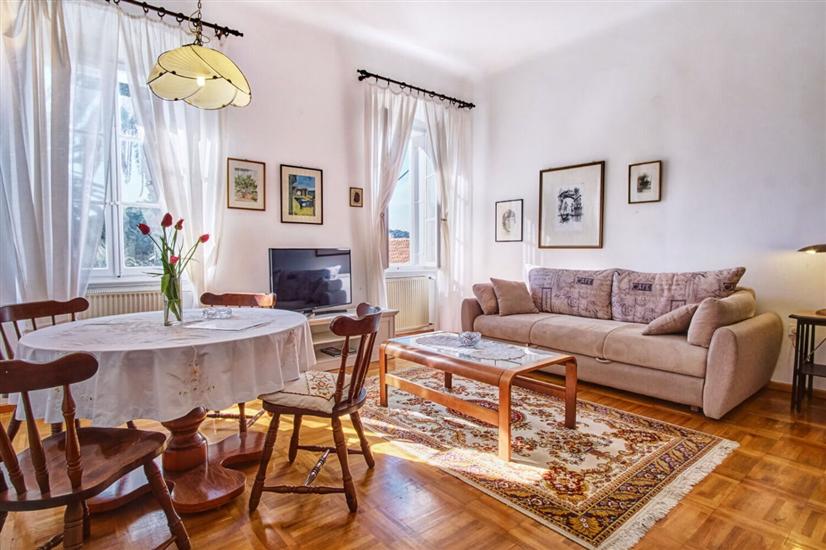 Apartment A2, for 4 persons