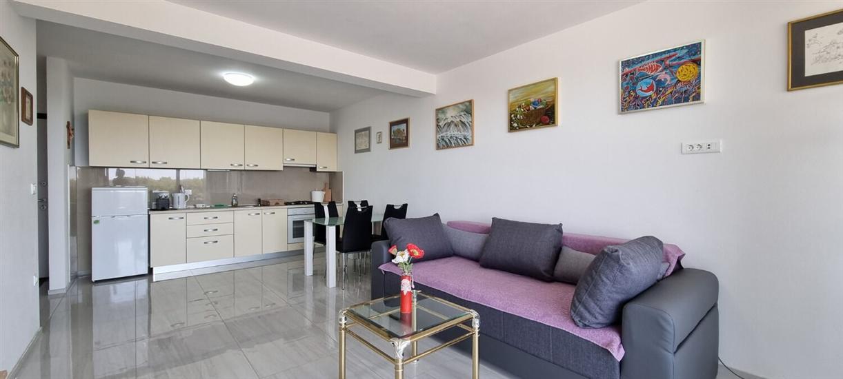 Apartman A1, na 4 osebe