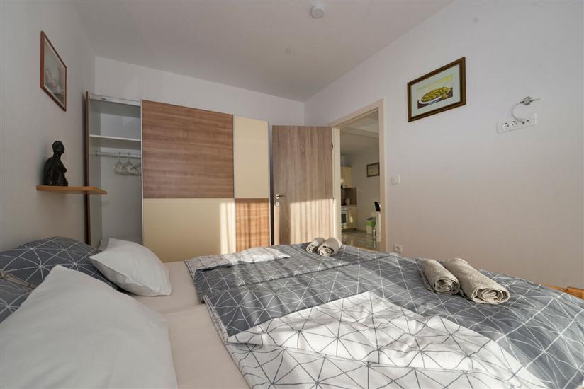 Apartman A1, na 4 osebe