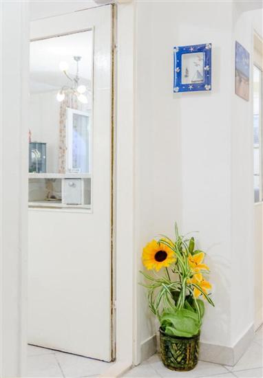 Apartment A1, for 8 persons