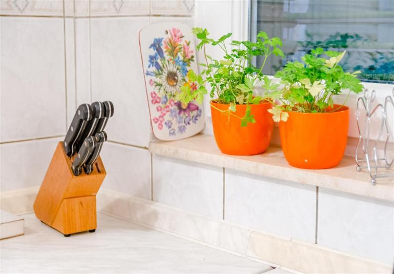 Apartment A1, for 8 persons