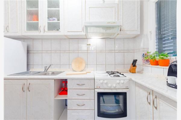 Apartment A1, for 8 persons