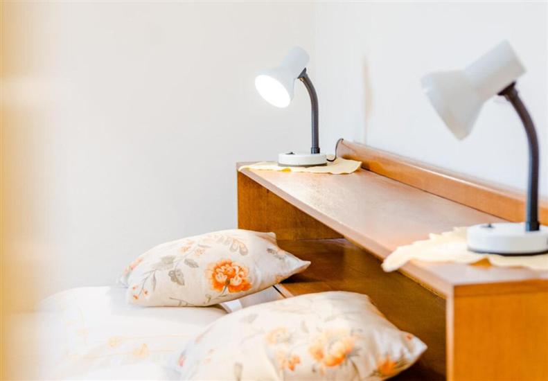 Apartment A1, for 8 persons