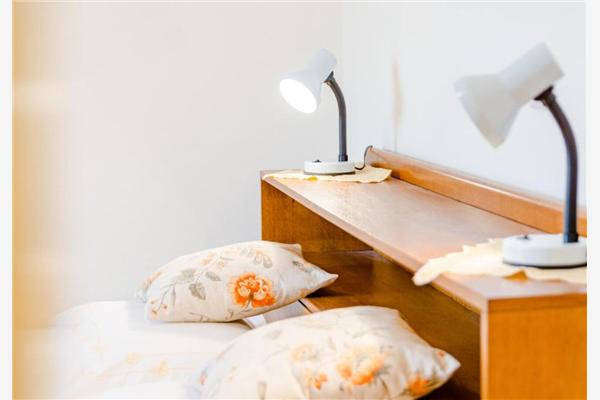 Apartment A1, for 8 persons