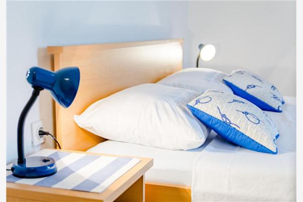 Apartment A1, for 8 persons