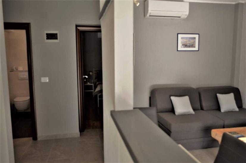 Apartment A1, for 3 persons
