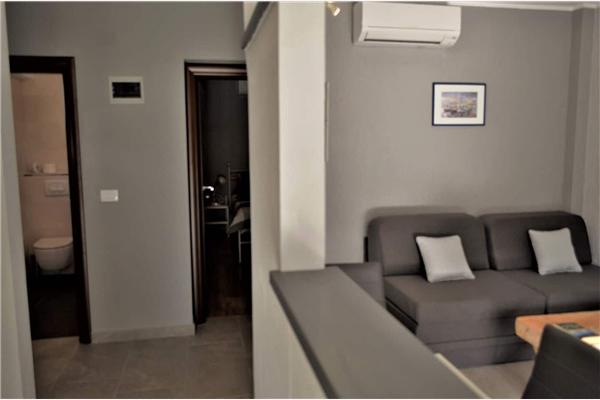 Apartment A1, for 3 persons