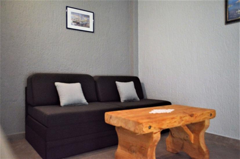 Apartment A1, for 3 persons