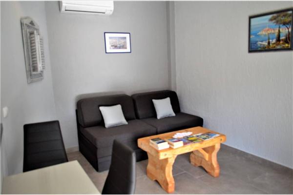 Apartment A1, for 3 persons