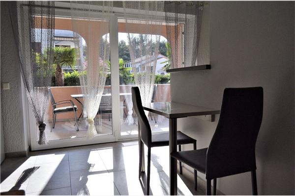 Apartment A1, for 3 persons