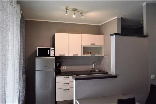 Apartment A1, for 3 persons