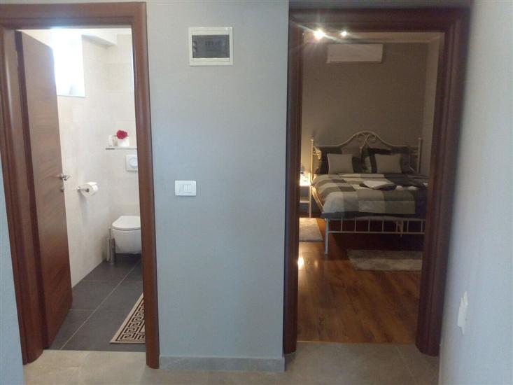 Apartment A1, for 3 persons