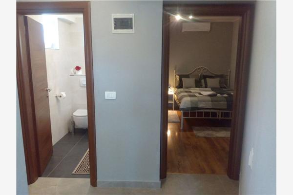 Apartment A1, for 3 persons