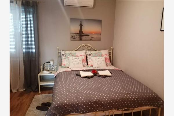 Apartment A1, for 3 persons