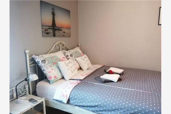 Apartment A1, for 3 persons