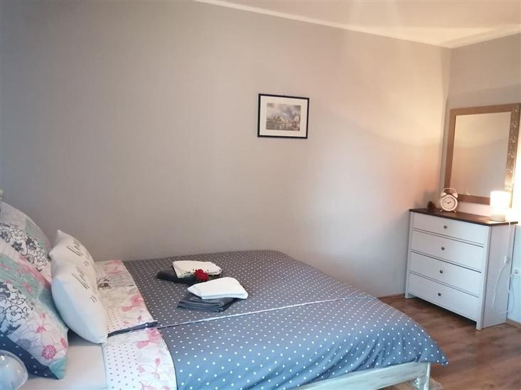 Apartment A1, for 3 persons