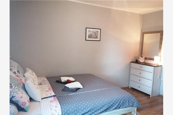 Apartment A1, for 3 persons