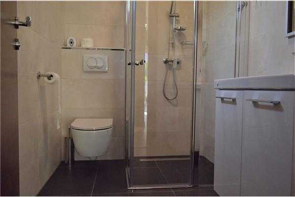 Apartment A1, for 3 persons