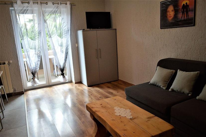 Apartment A2, for 3 persons