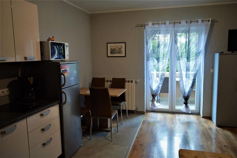 Apartment A2, for 3 persons