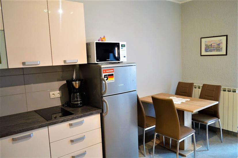 Apartment A2, for 3 persons