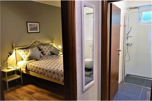 Apartment A2, for 3 persons