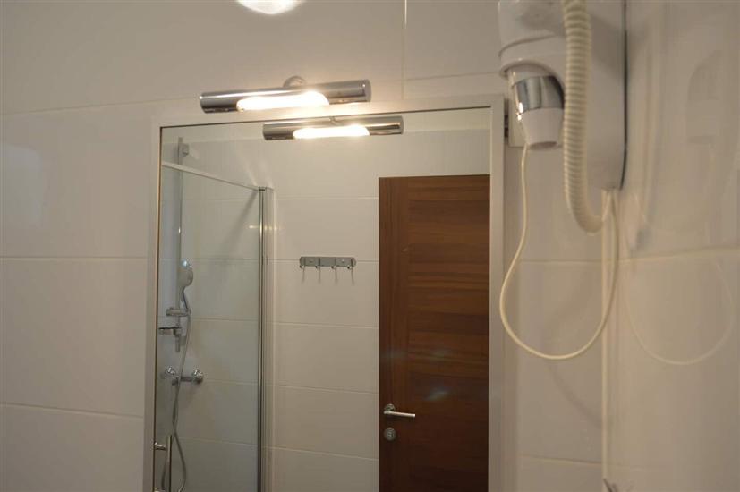 Apartment A2, for 3 persons