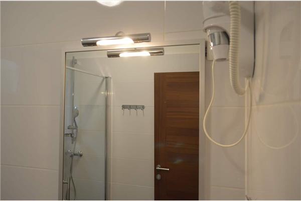 Apartment A2, for 3 persons