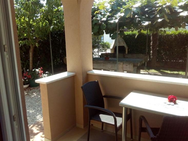 Apartment A3, for 2 persons