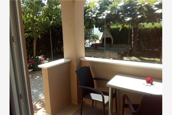 Apartment A3, for 2 persons