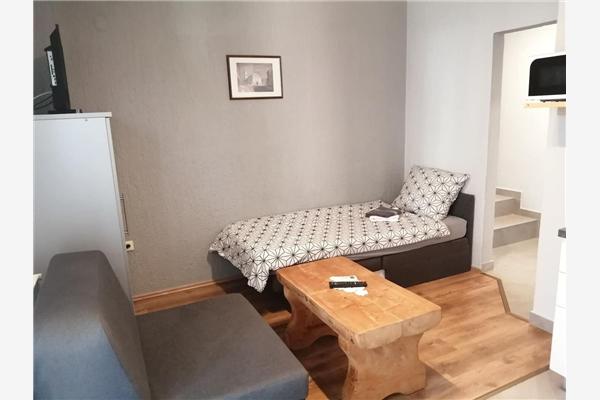 Apartment A3, for 2 persons