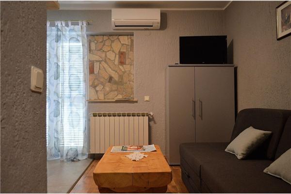 Apartment A3, for 2 persons