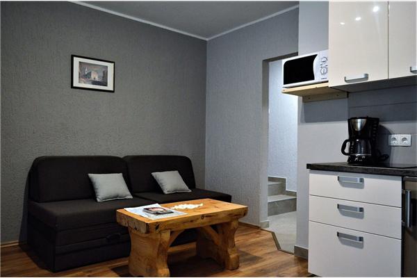 Apartment A3, for 2 persons