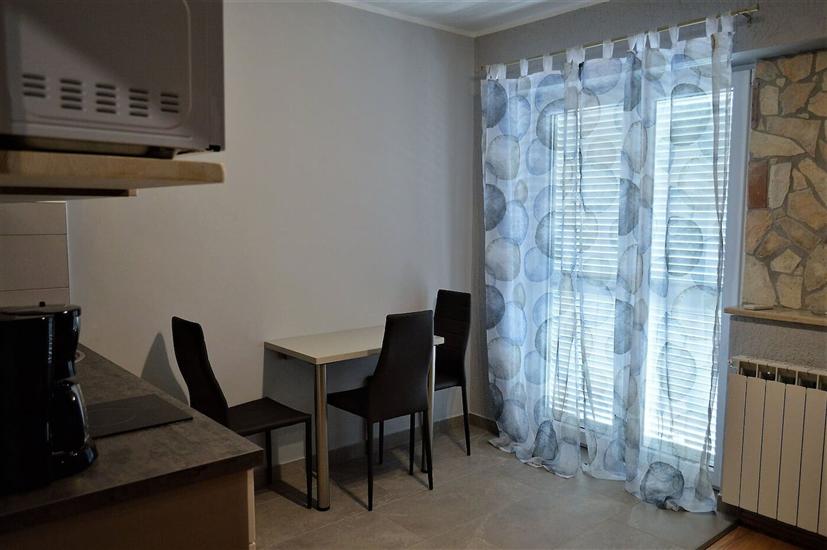 Apartment A3, for 2 persons