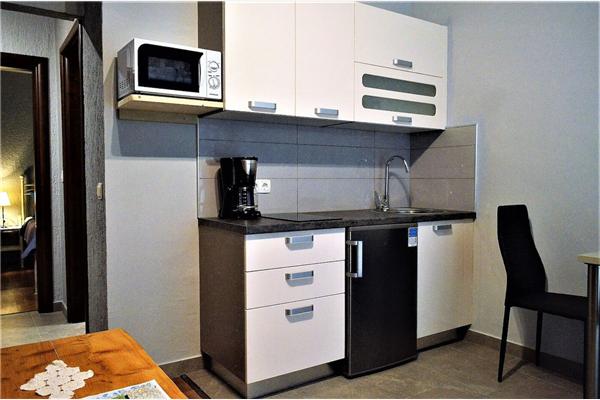 Apartment A3, for 2 persons