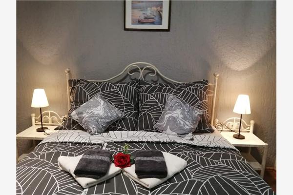 Apartment A3, for 2 persons