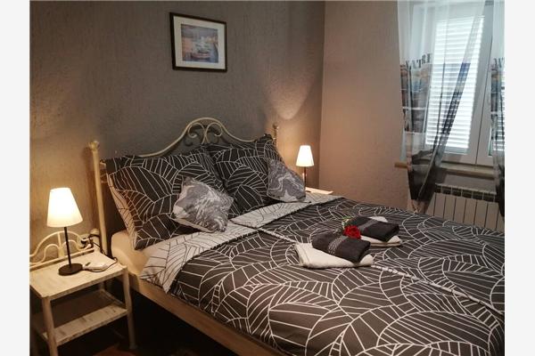 Apartment A3, for 2 persons