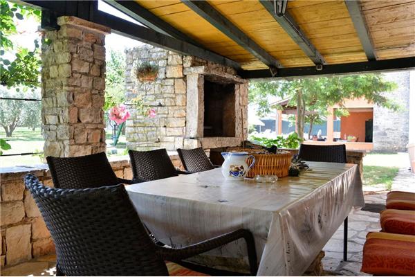 House K1, for 8 persons