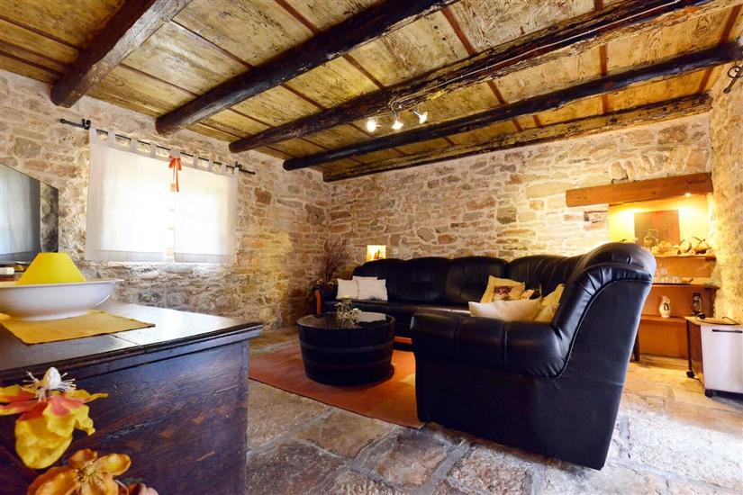 House K1, for 8 persons