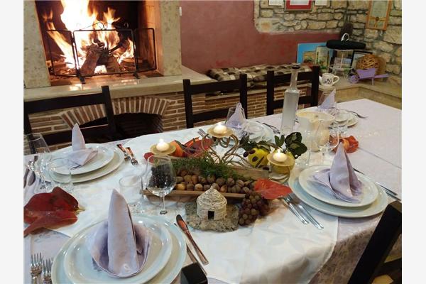 House K1, for 8 persons