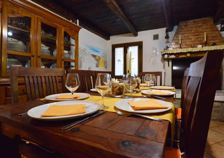 House K1, for 8 persons